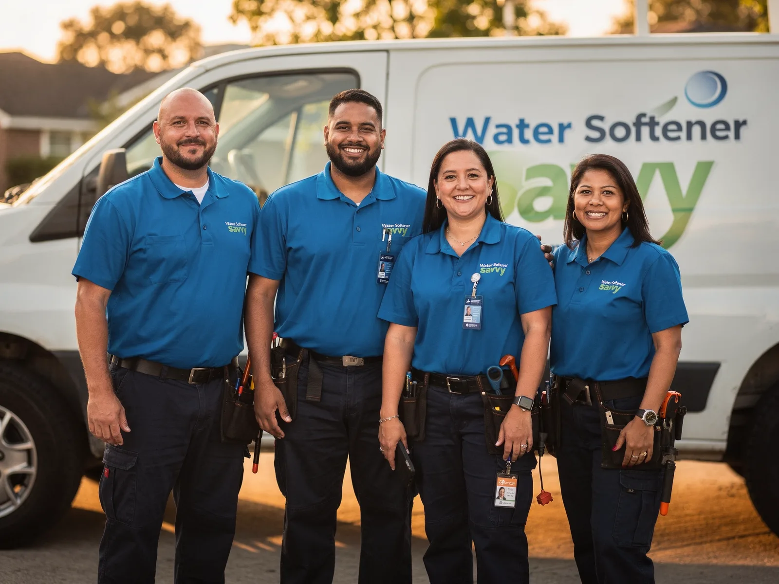 Water Softener Installation company in Spanishburg, WV