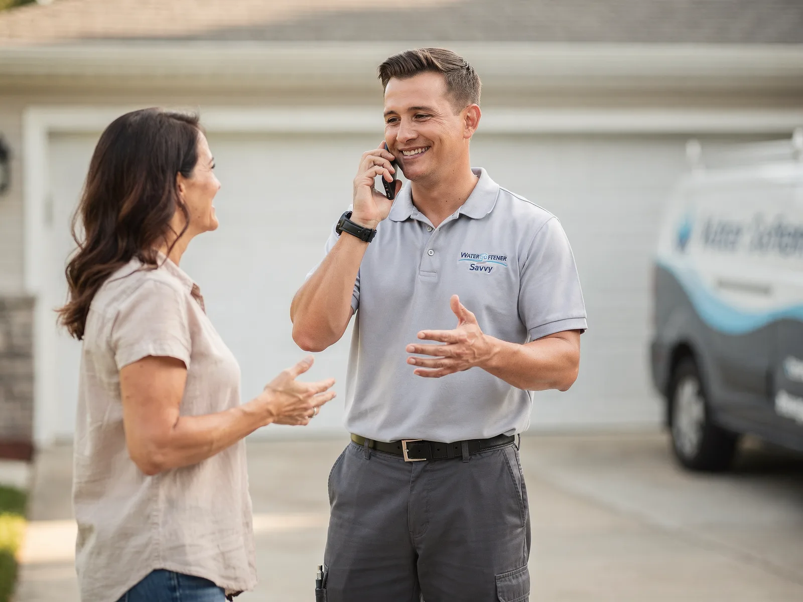 Water Softener Installation Spanishburg, WV FAQs